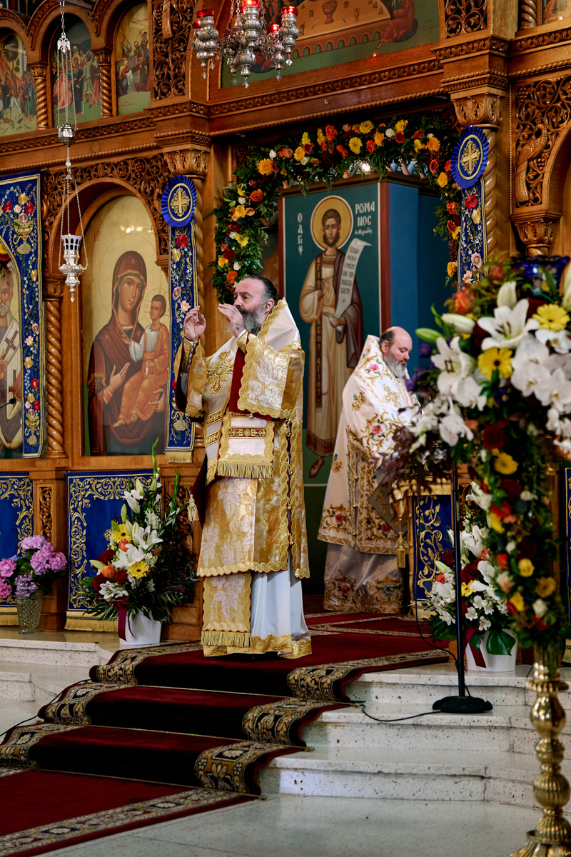 Vespers & Feast Day of Saint Nicholas